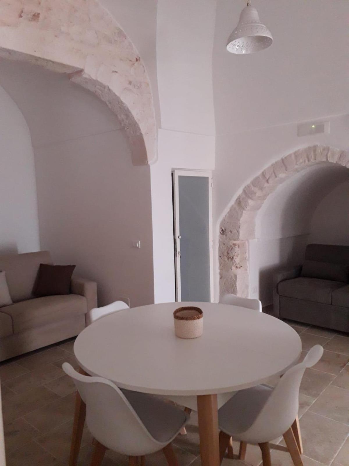 Le Chianche Villa Ceglie Messapica Exteriör bild