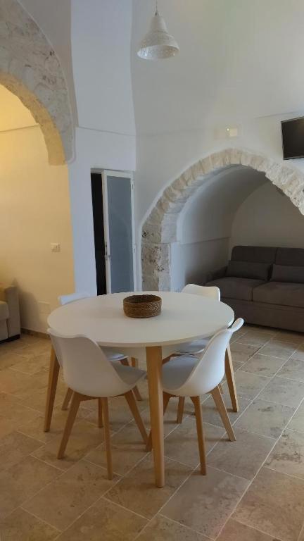 Le Chianche Villa Ceglie Messapica Exteriör bild