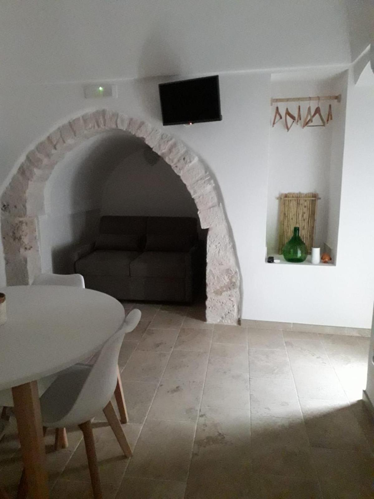 Le Chianche Villa Ceglie Messapica Exteriör bild