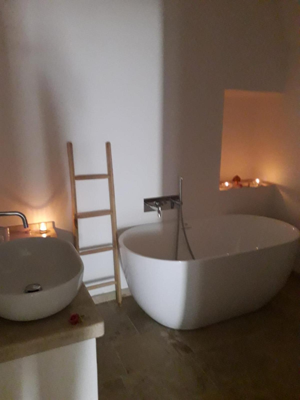 Le Chianche Villa Ceglie Messapica Exteriör bild