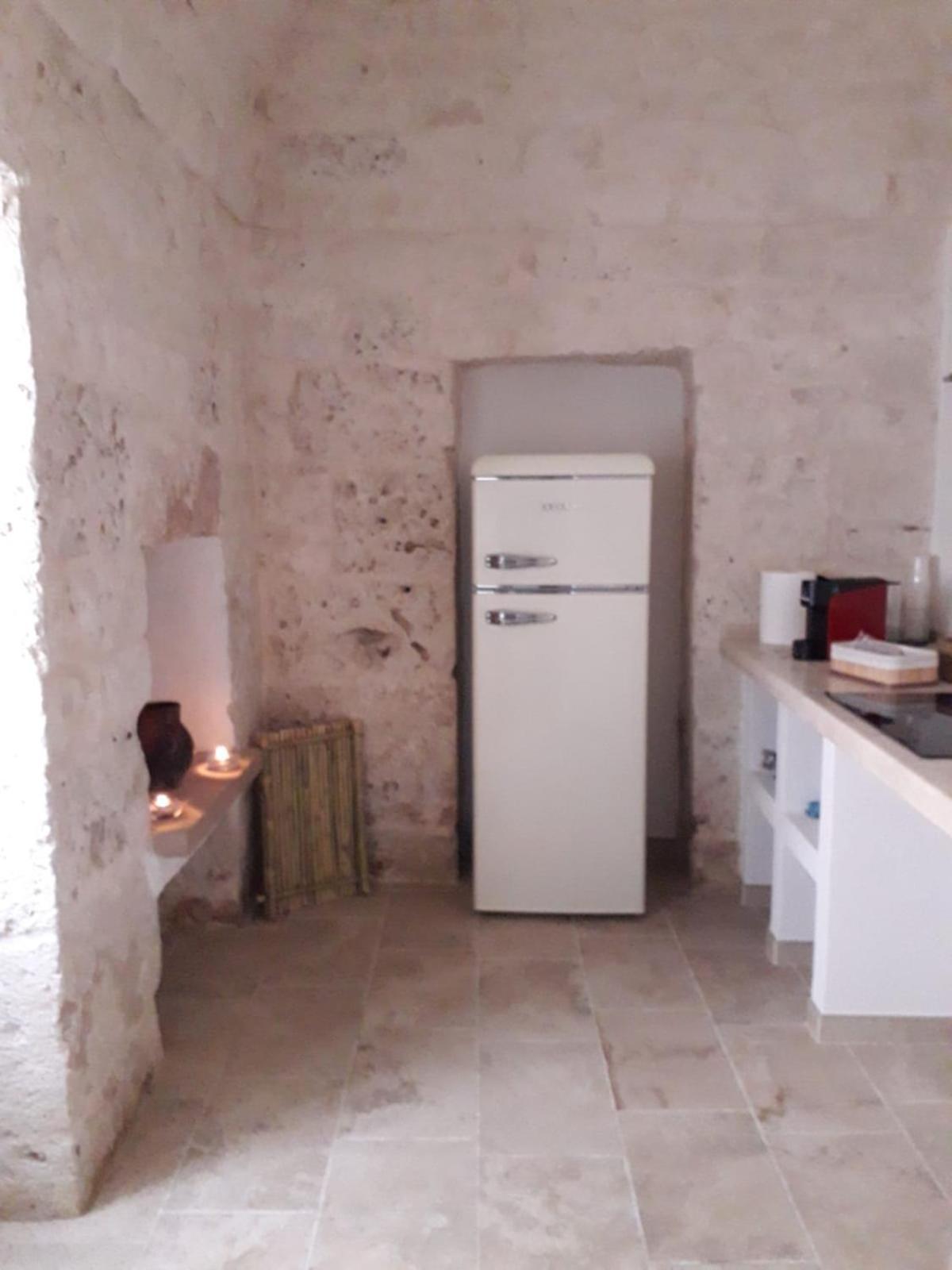Le Chianche Villa Ceglie Messapica Exteriör bild