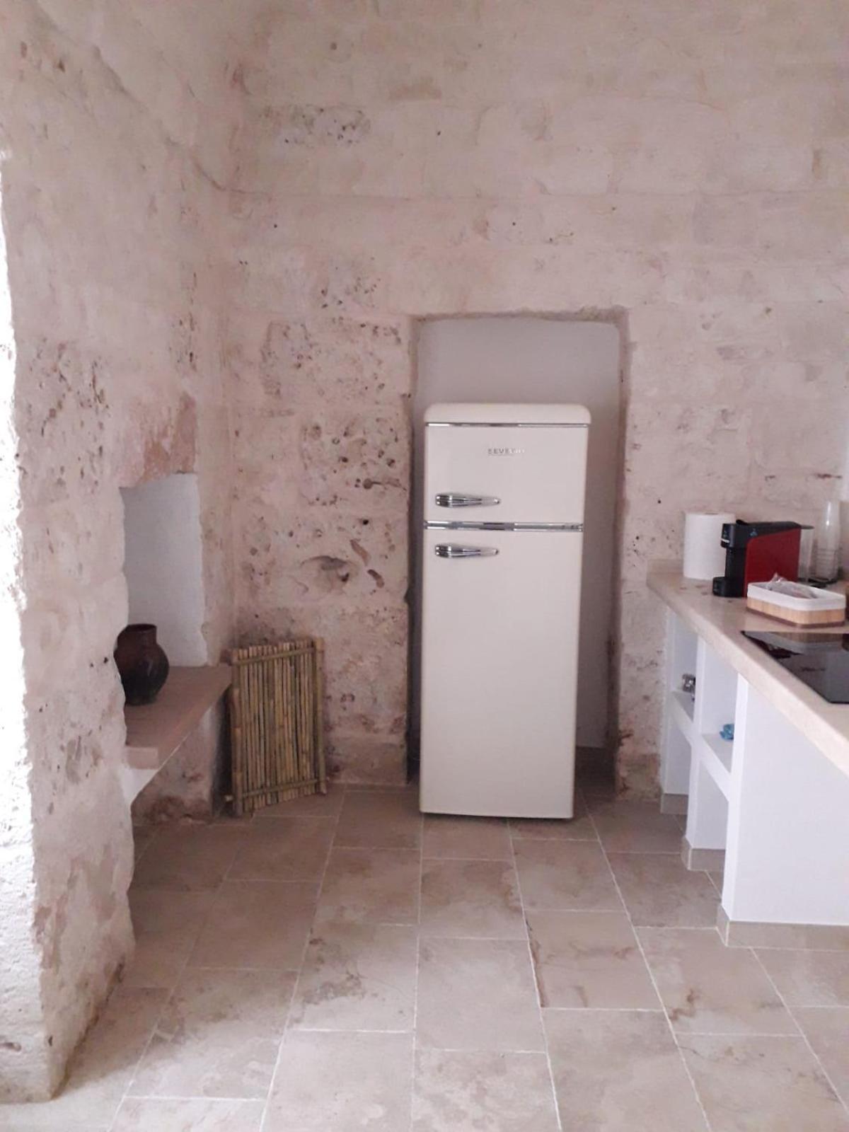 Le Chianche Villa Ceglie Messapica Exteriör bild