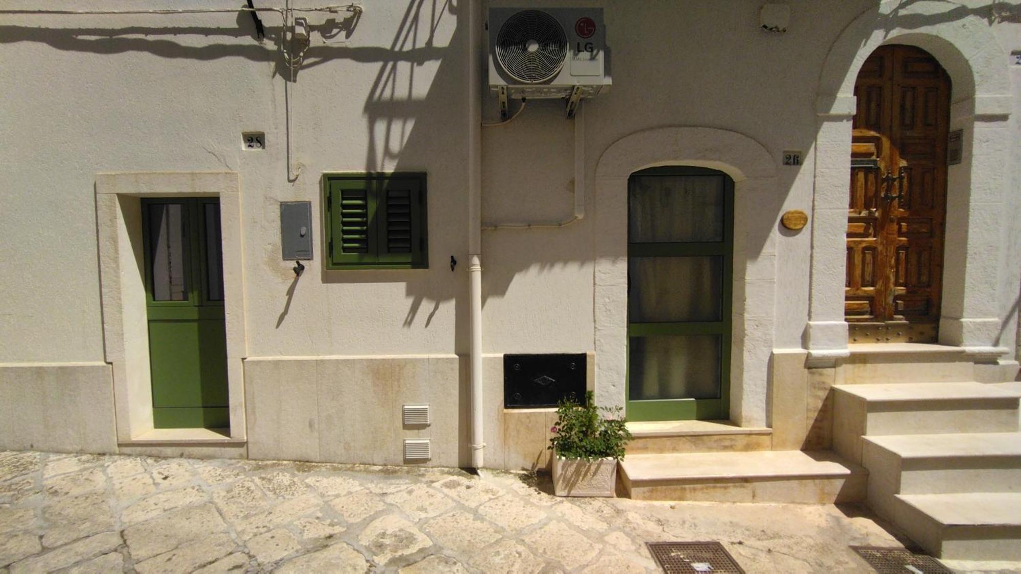 Le Chianche Villa Ceglie Messapica Exteriör bild