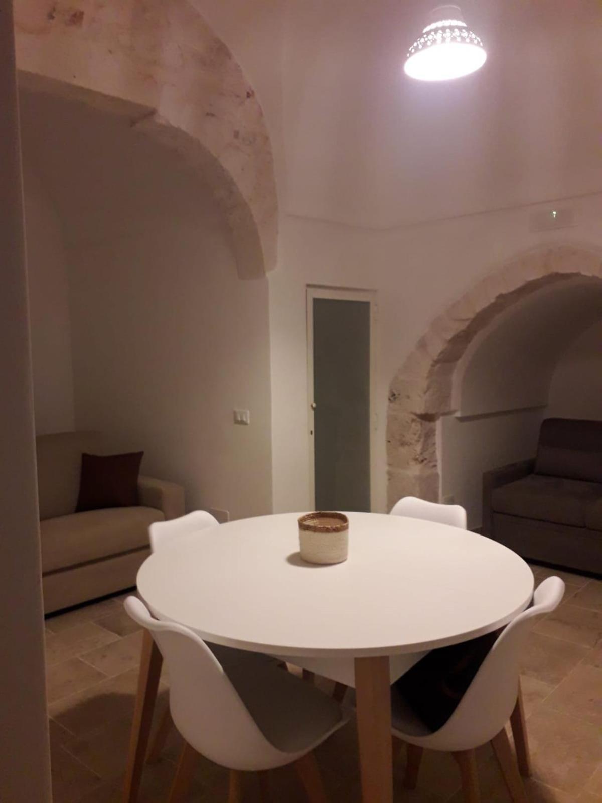 Le Chianche Villa Ceglie Messapica Exteriör bild