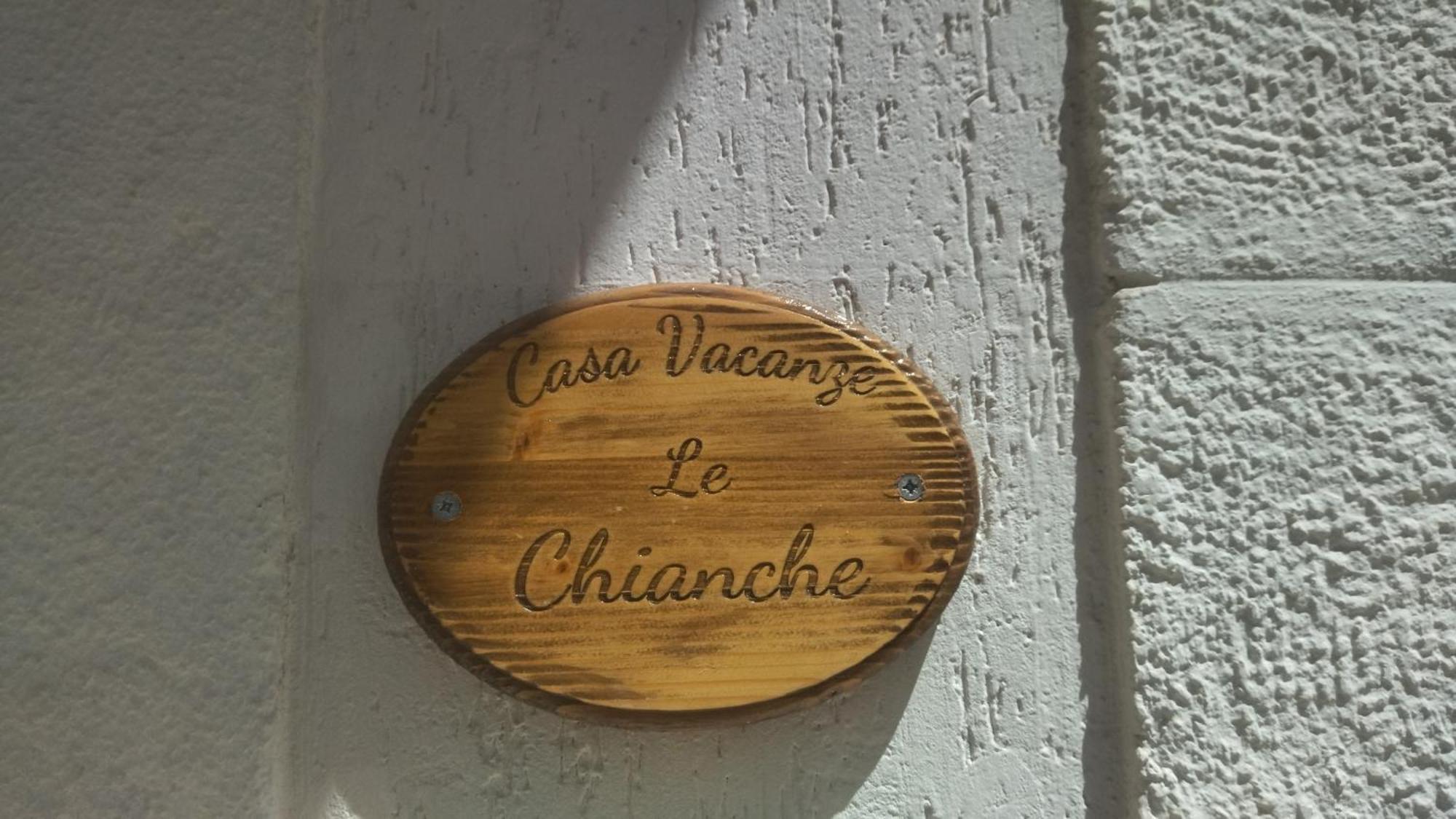 Le Chianche Villa Ceglie Messapica Exteriör bild